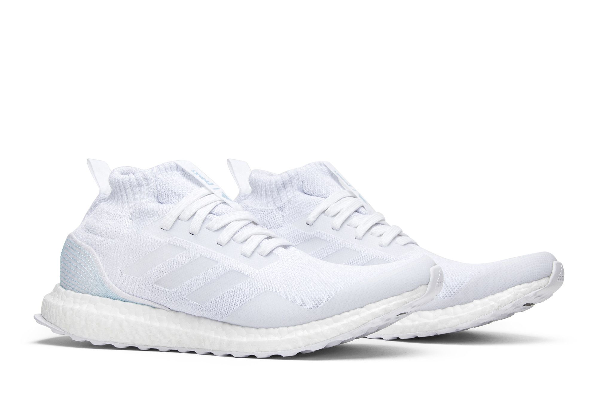 Buy Parley x UltraBoost Mid White DB3255 GOAT