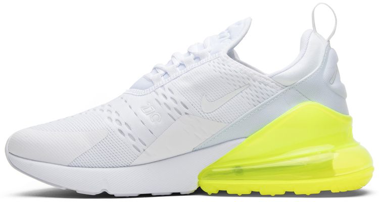 Nike Air Max 270 White Volt