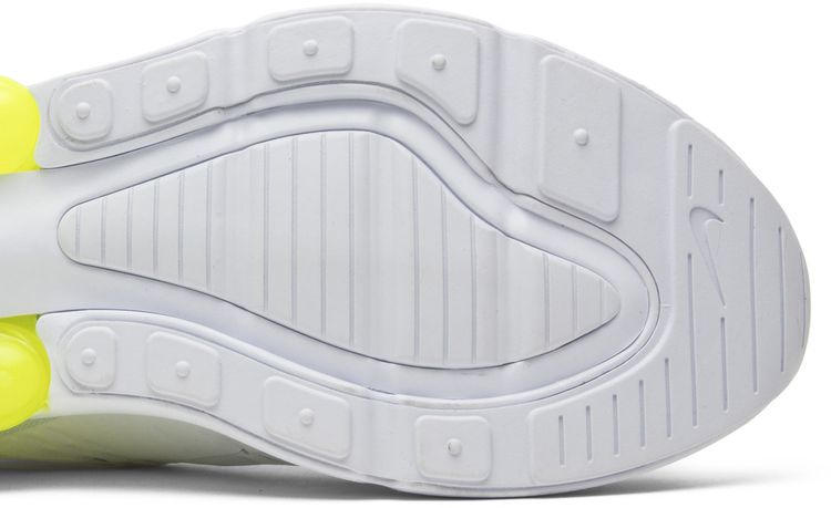 Nike Air Max 270 White Volt