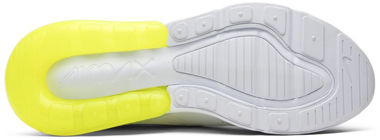 Nike Air Max 270 White Volt