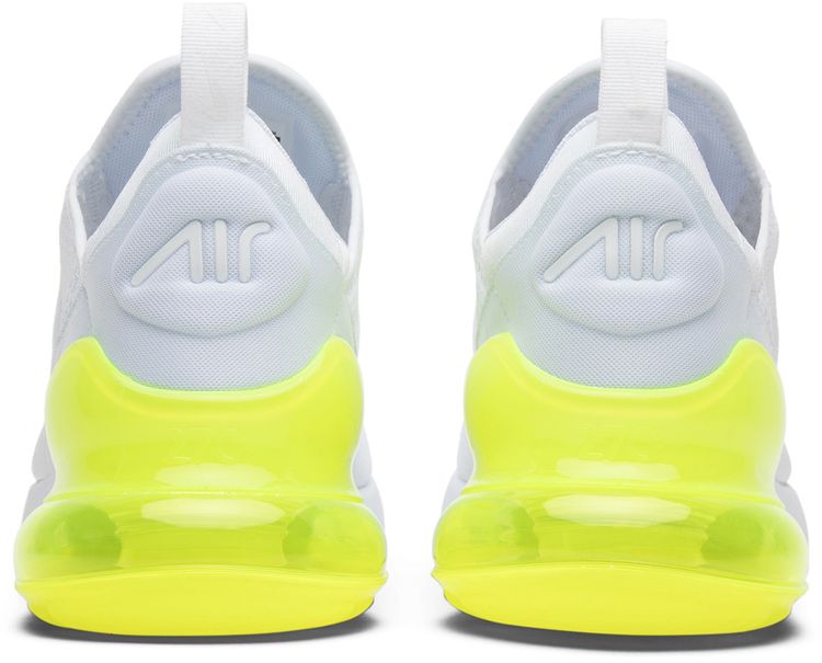Nike Air Max 270 White Volt