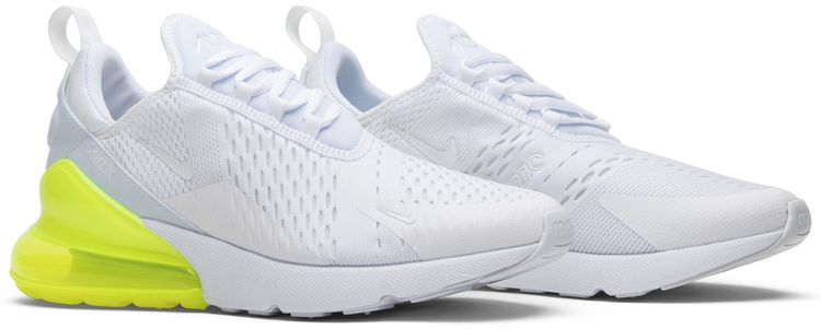 Nike Air Max 270 White Volt