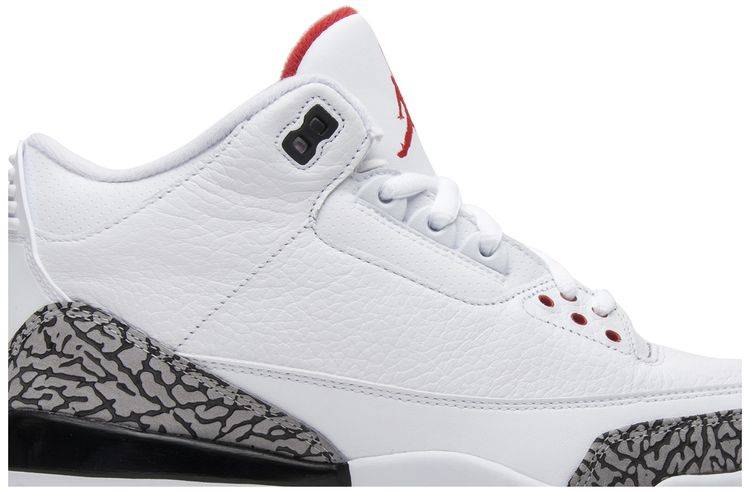 Air Jordan 3 Golf White Cement
