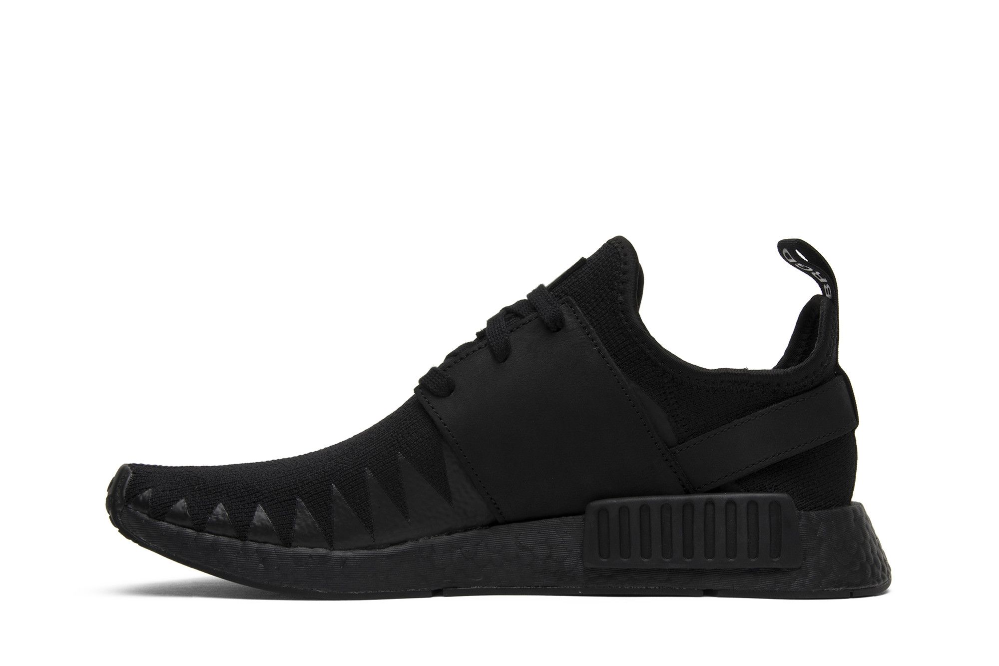 Nmd neighborhood triple black store