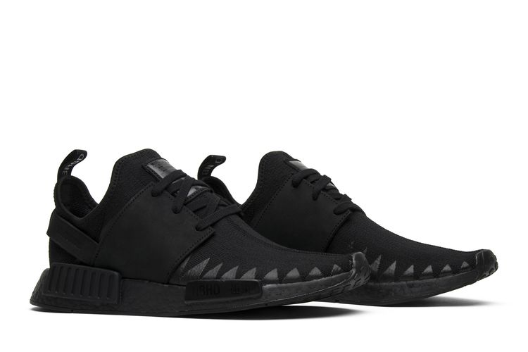 adidas gazelle silver green womens Adidas x Neighborhood NMD_S1 N KNIT