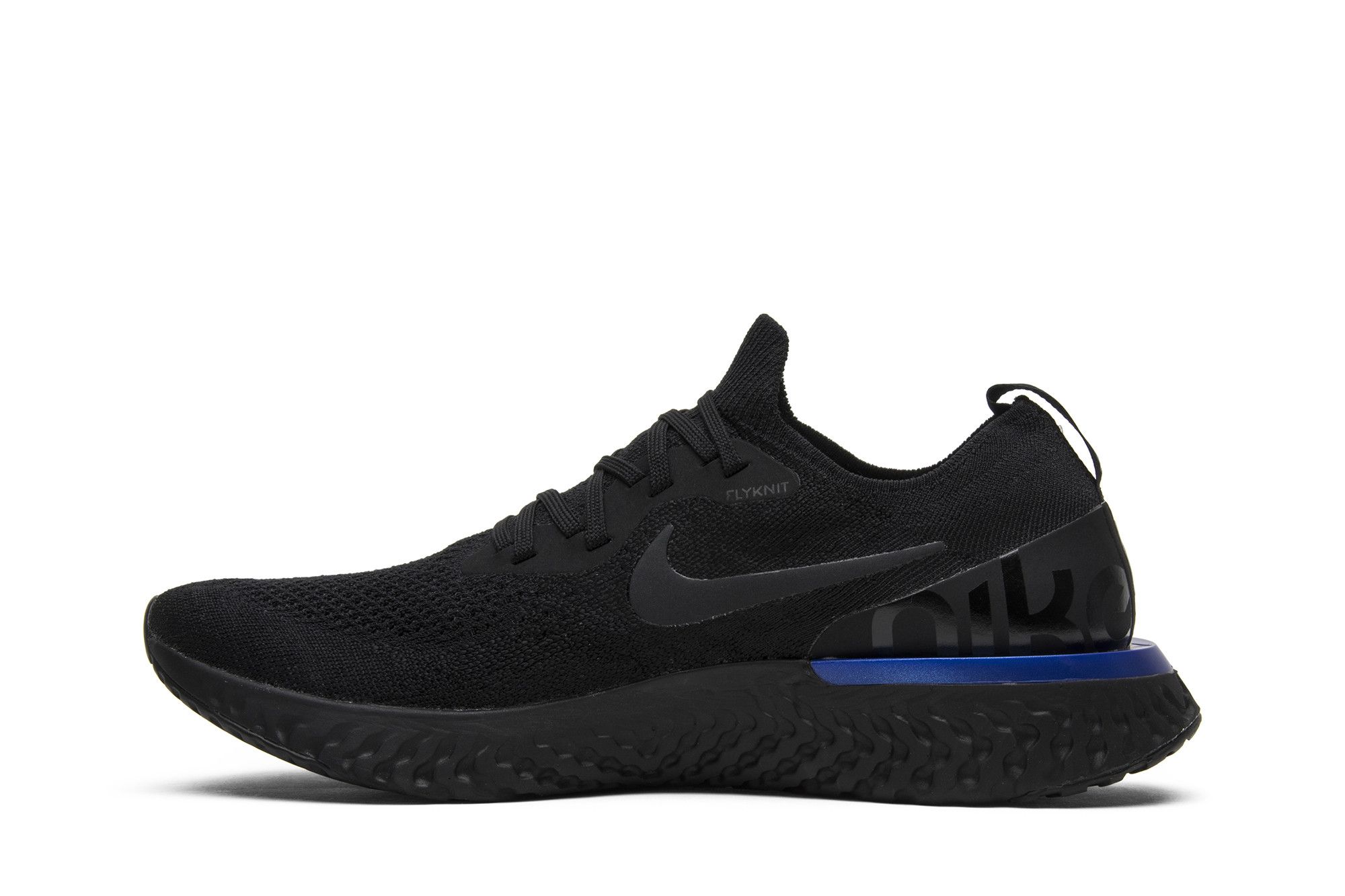 Nike Epic React Flyknit Black
