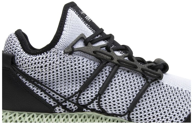 adidas Y 3 Runner 4D Black White