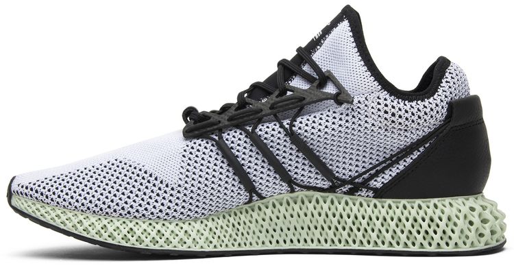 adidas Y 3 Runner 4D Black White