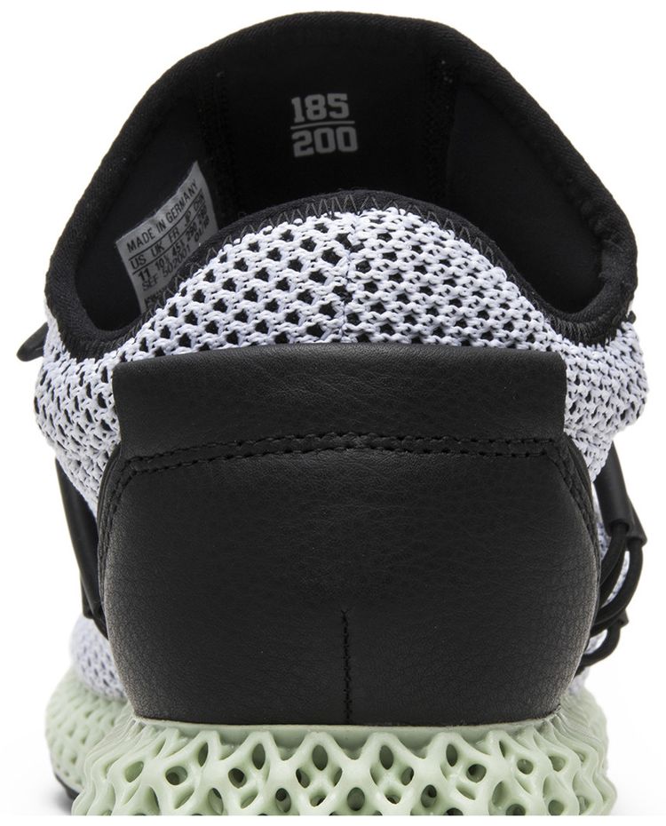 adidas Y 3 Runner 4D Black White