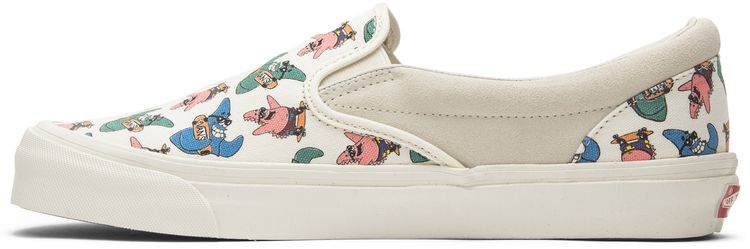 Vans OG Classic Slip On LX Spongebob