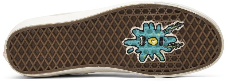 Vans OG Classic Slip On LX Spongebob