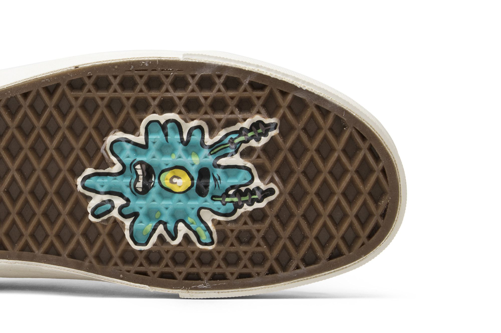 Og classic slip on lx spongebob store