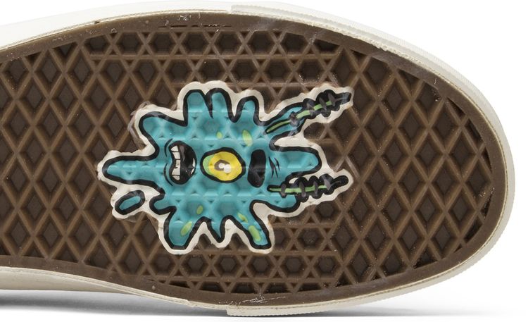 Vans OG Classic Slip On LX Spongebob