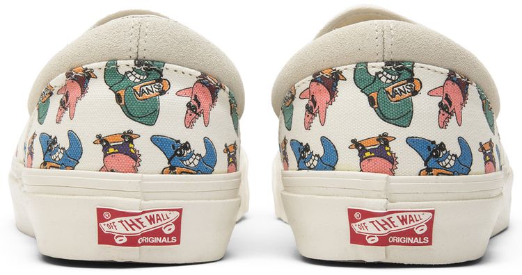 Vans OG Classic Slip On LX Spongebob