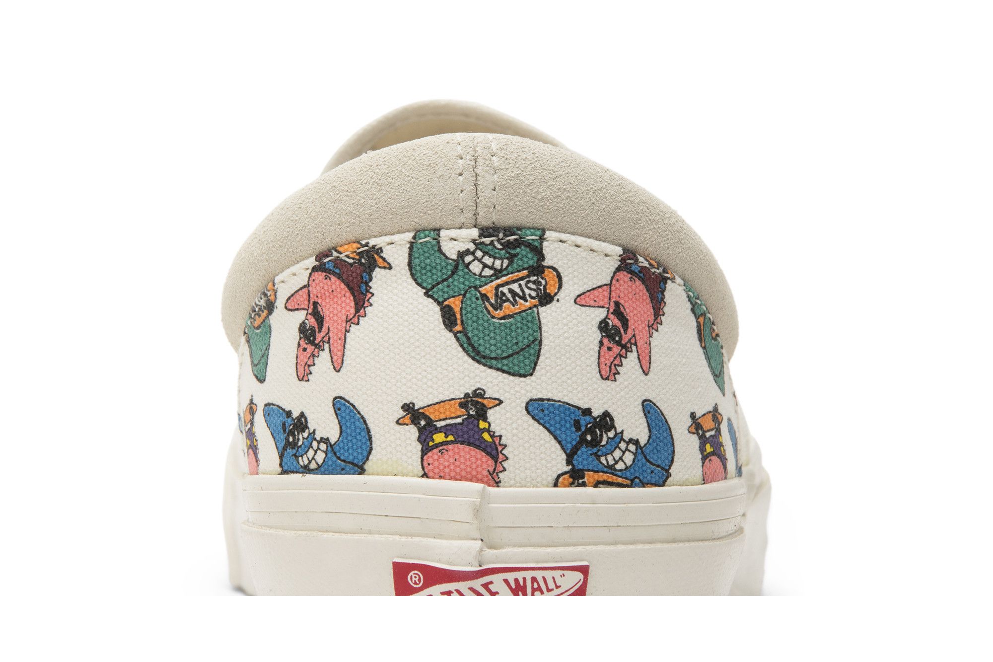 Patrick star vans outlet