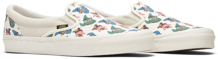 Vans OG Classic Slip On LX Spongebob
