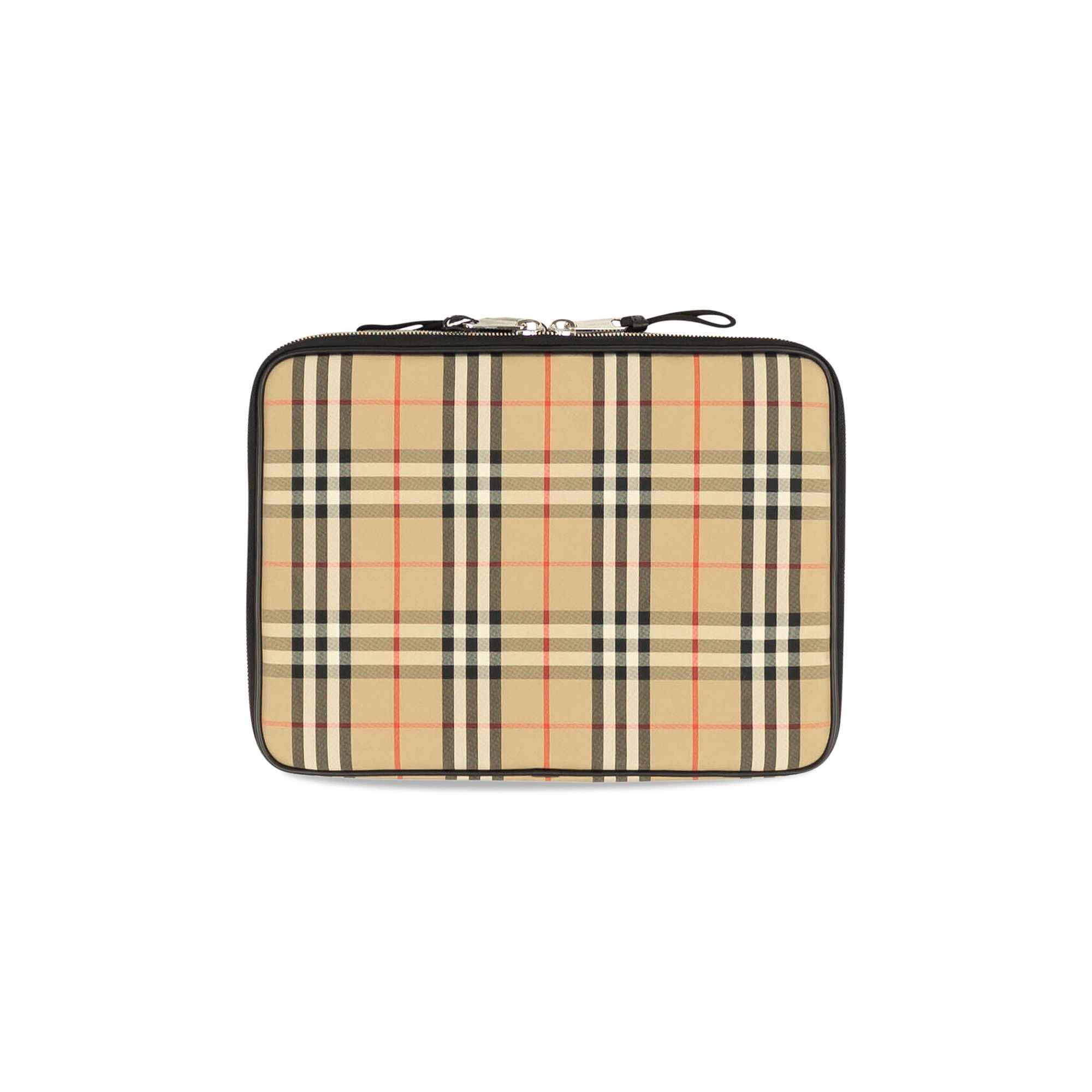 Burberry macbook case sales