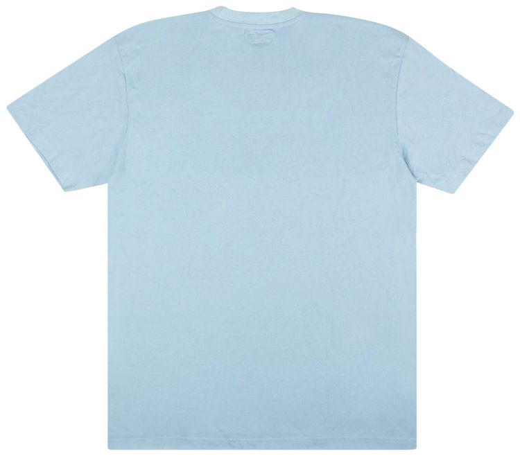 Chinatown Market Light Have A Nice Day T Shirt Blue