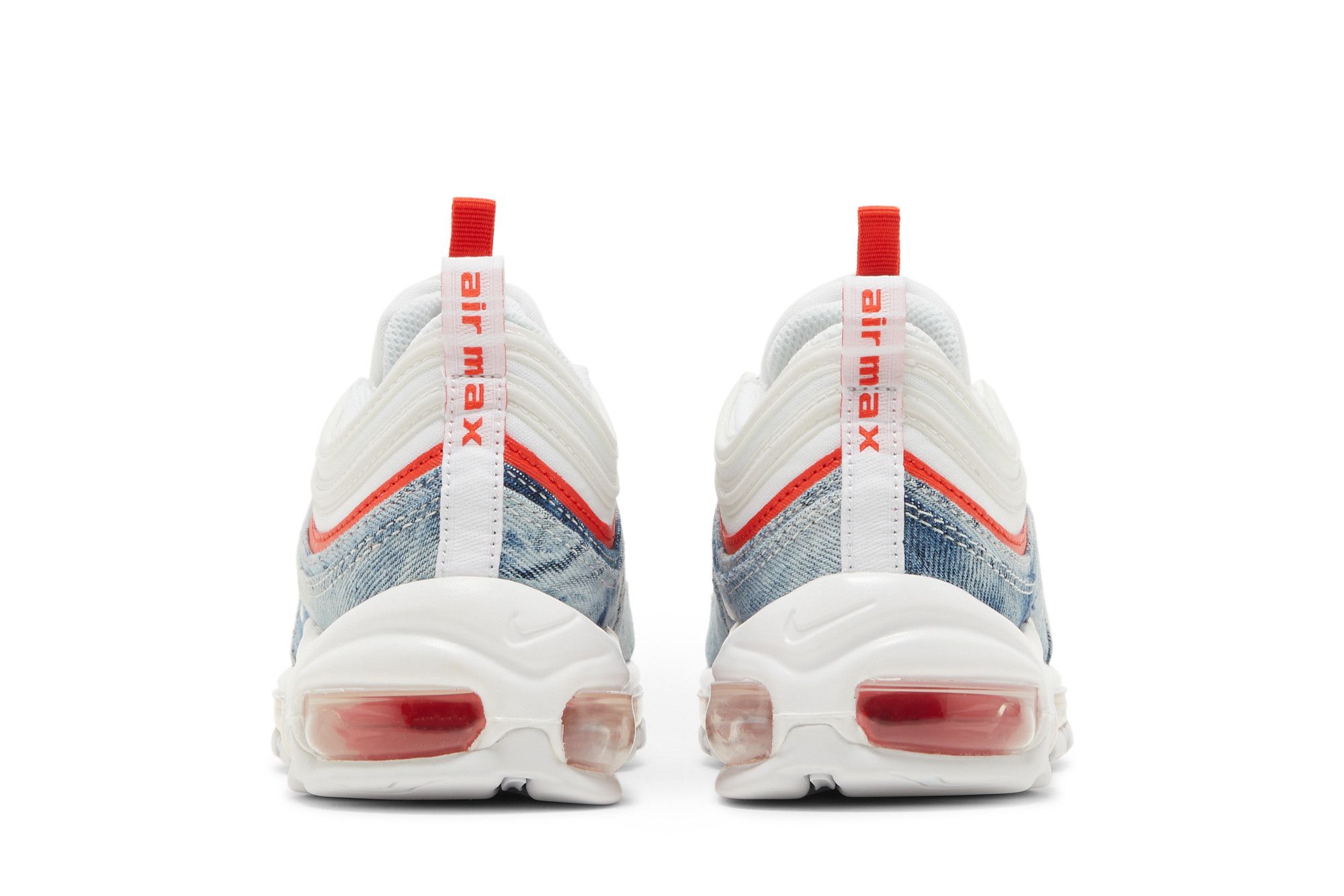 can you wash air max 97 in washing machine