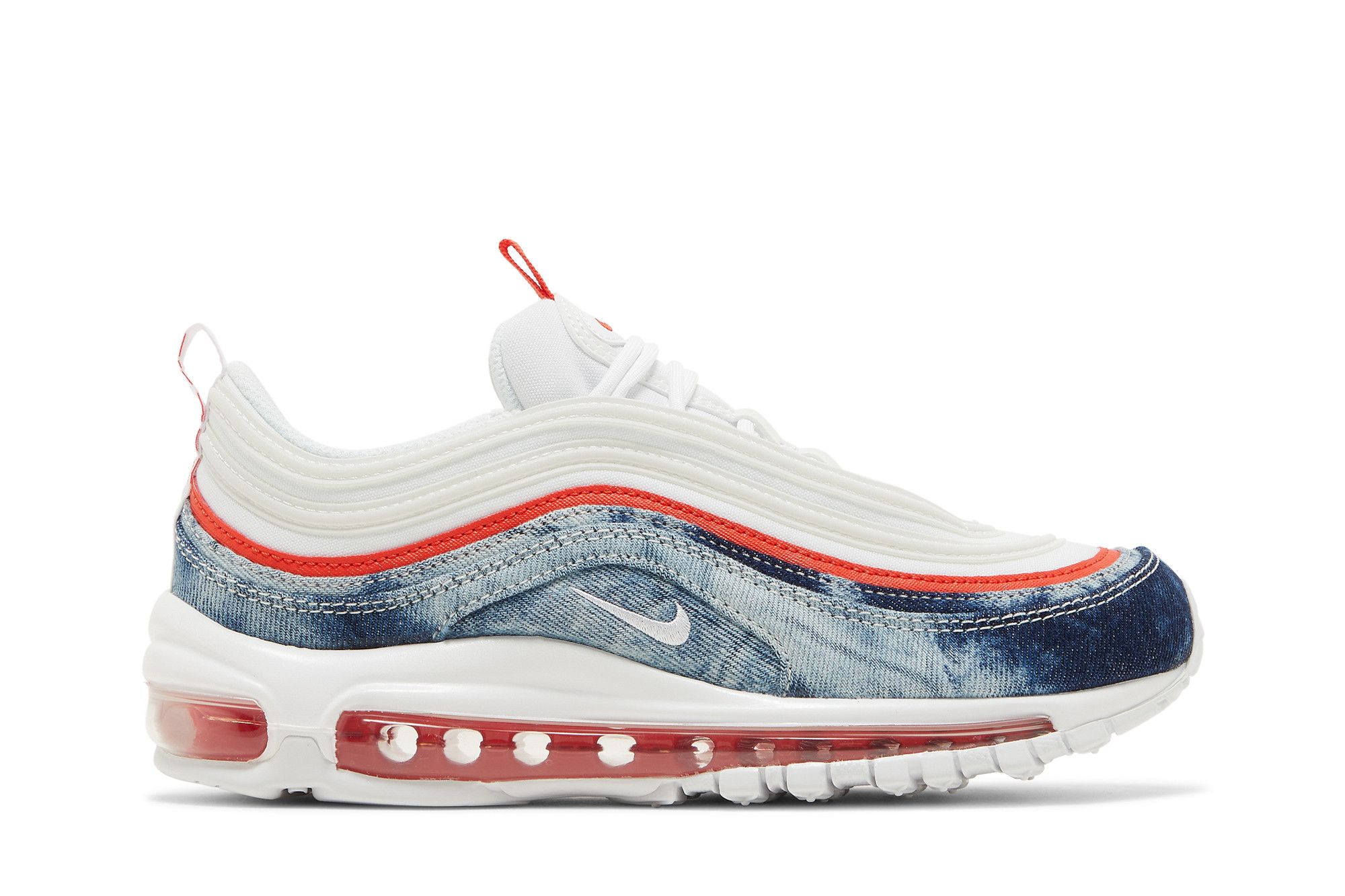 can you wash air max 97 in washing machine