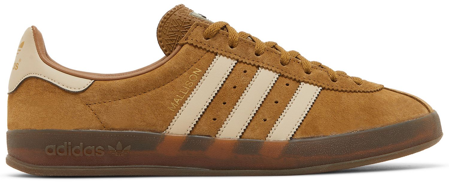 adidas with silver toe