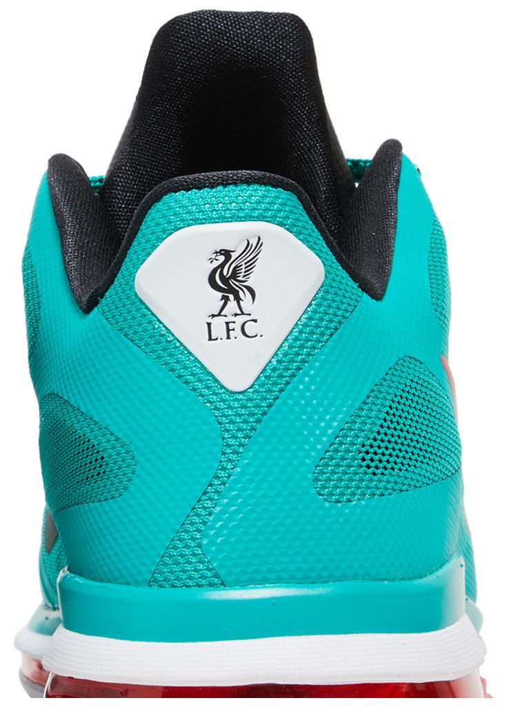 Nike LeBron 9 Low Reverse Liverpool