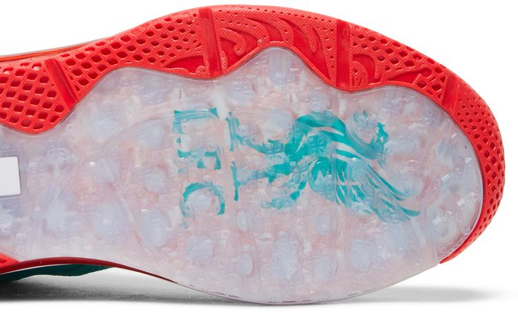 Nike LeBron 9 Low Reverse Liverpool