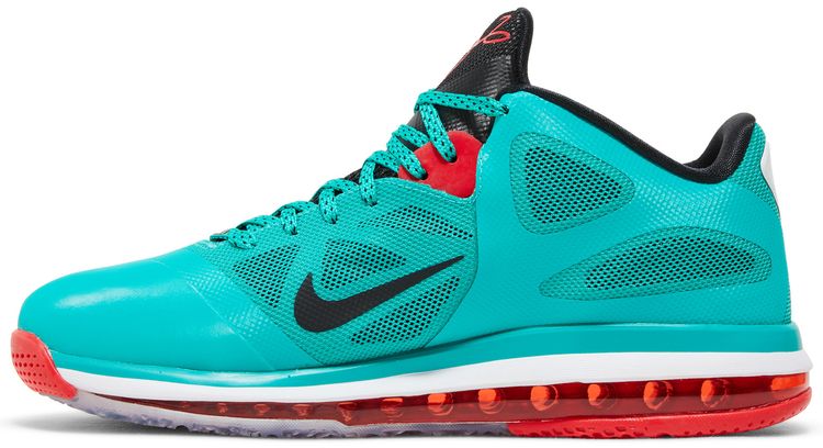 Nike LeBron 9 Low Reverse Liverpool