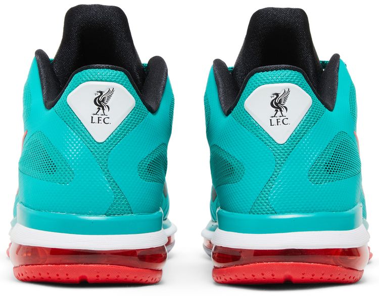 Nike LeBron 9 Low Reverse Liverpool