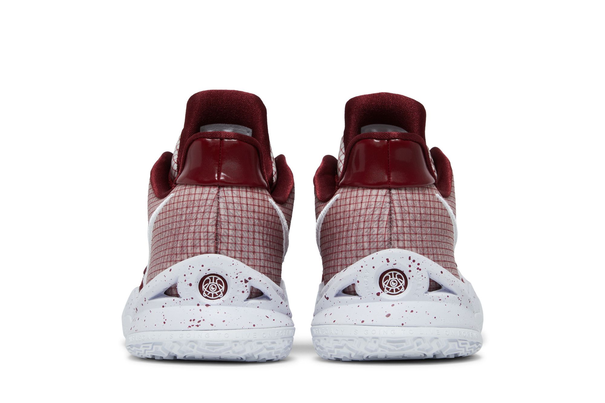 Buy Kyrie Low 4 TB Team Red DM5041 601 GOAT
