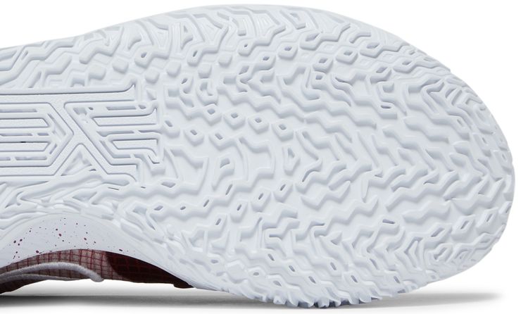 Nike Kyrie Low 4 TB Team Red