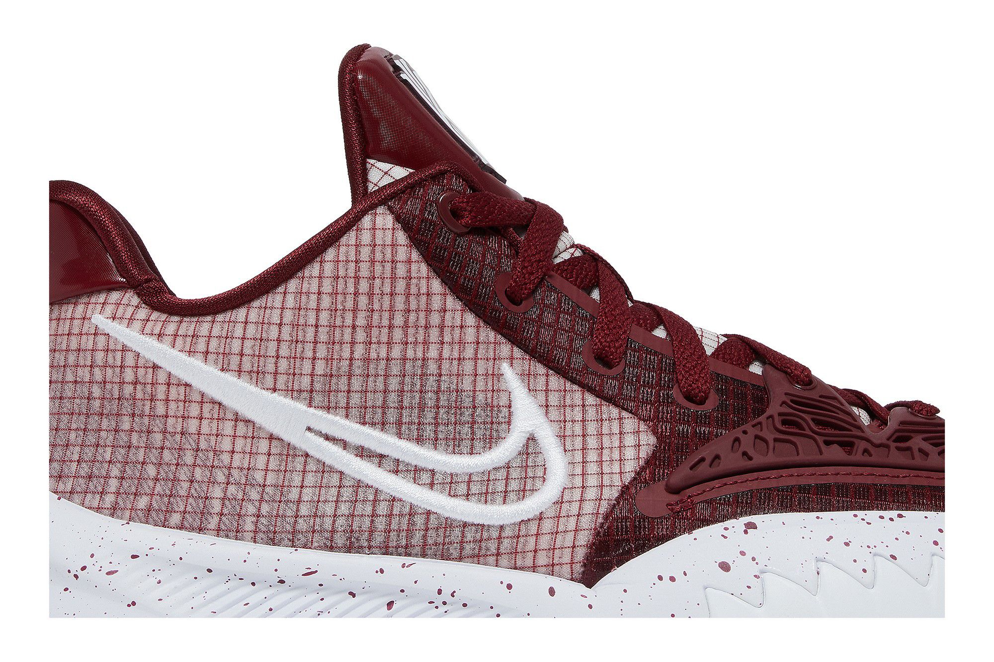 Buy Kyrie Low 4 TB Team Red DM5041 601 GOAT