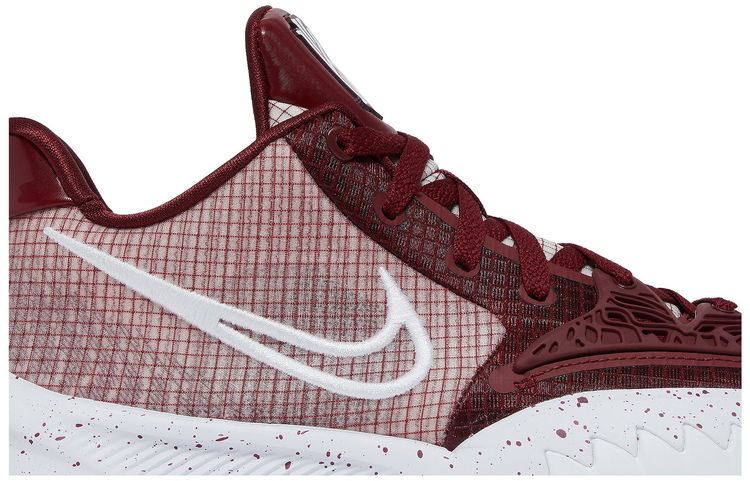 Nike Kyrie Low 4 TB Team Red