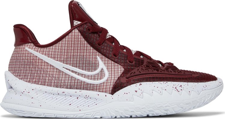 Kyrie Low 4 TB 'Team Red'