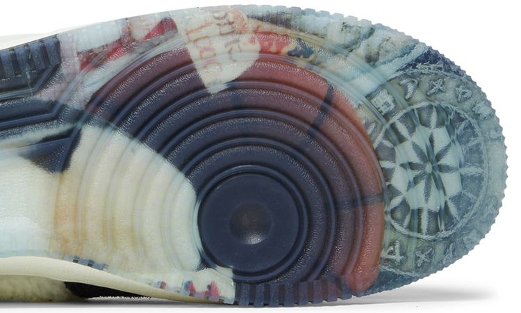 Nike Air Force 1 Mid Culture Day