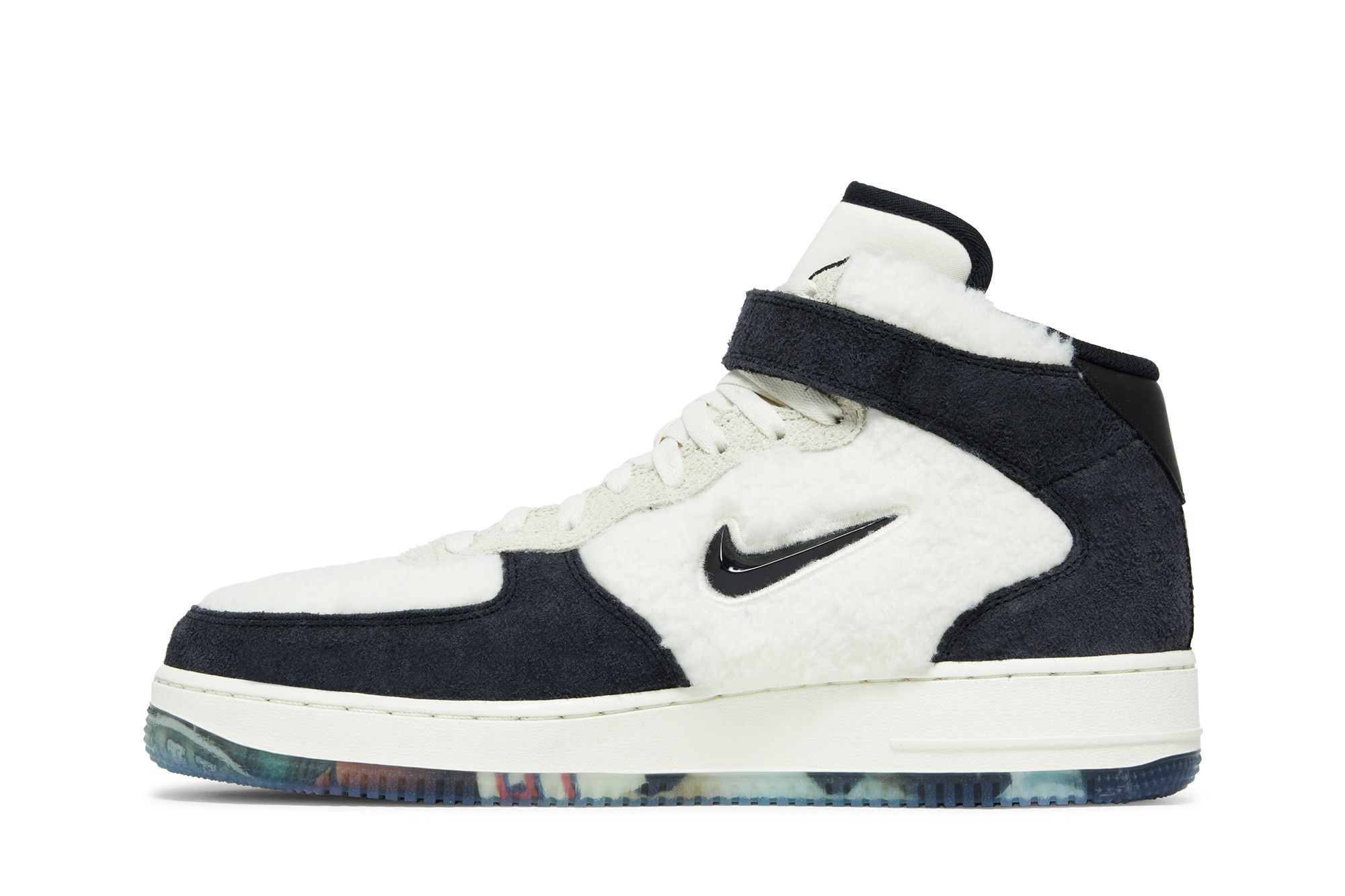 ファッションなデザイン Buy Air Force 1 Mid 'Culture Day' - DO2123 113 | GOAT 靴