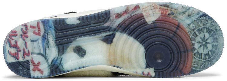 Nike Air Force 1 Mid Culture Day