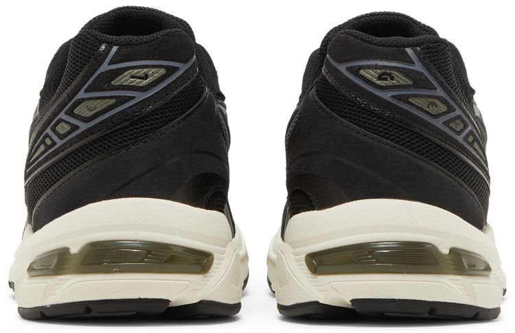 Asics Gel 1130 Black Metropolis