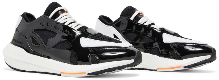 Stella McCartney x adidas Wmns UltraBoost 22 Black White