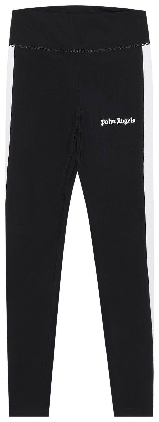 Palm Angels Track Leggings BlackWhite