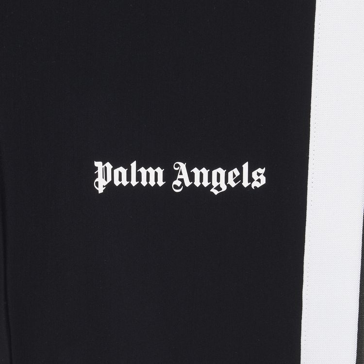 Palm Angels Track Leggings BlackWhite