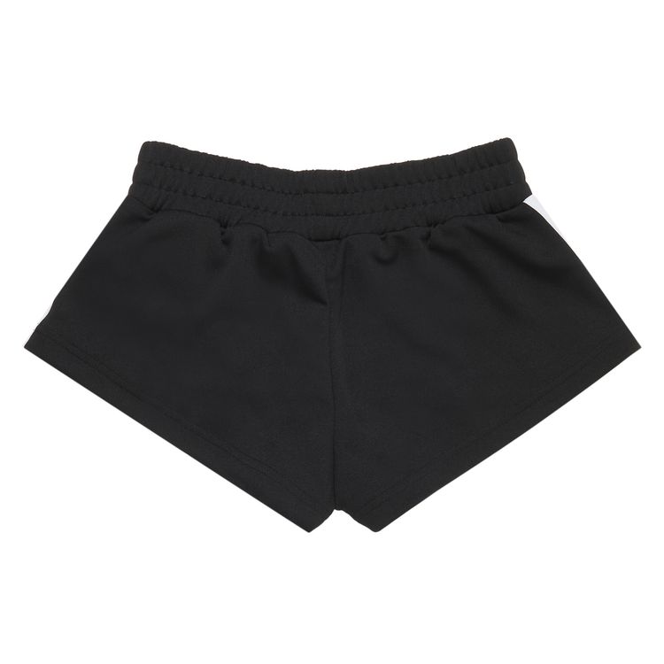 Palm Angels Track Hot Shorts BlackWhite