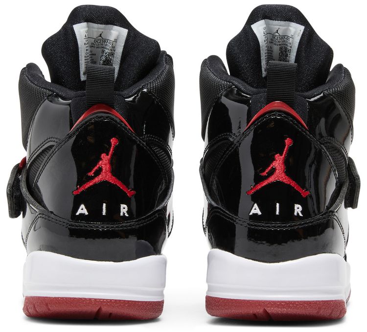 Air Jordan Flight 45 High GS Bred