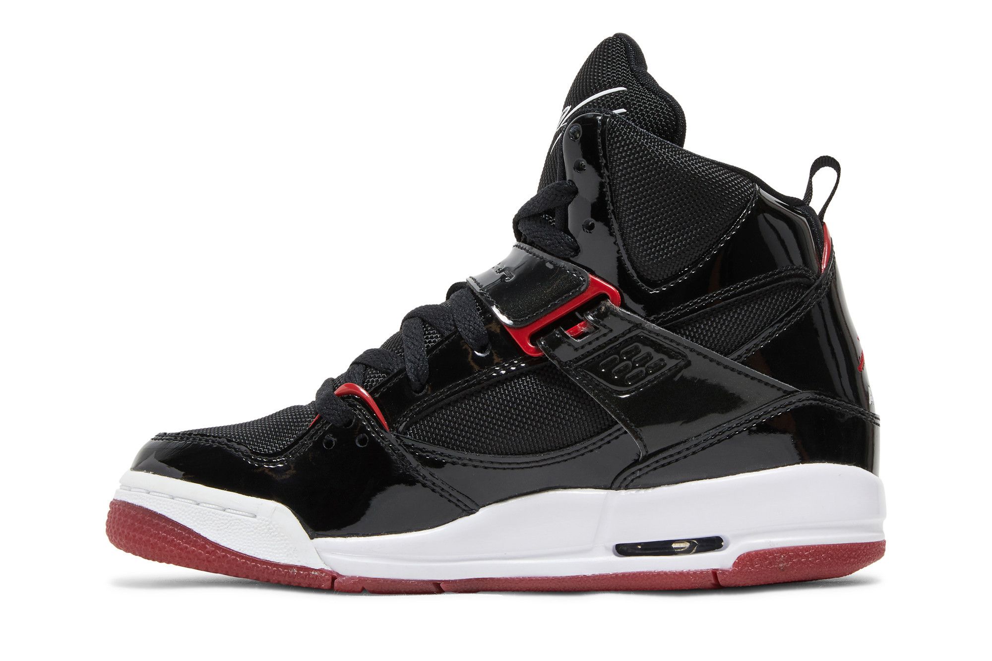 Jordan flight 45 red sale