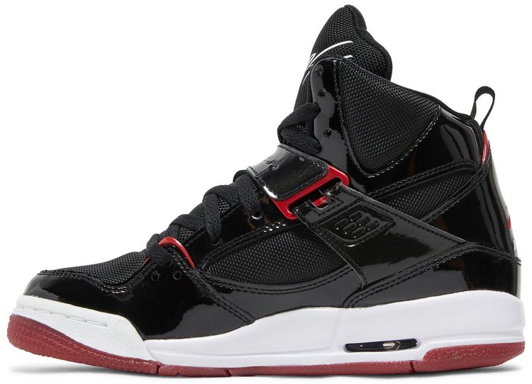 Air Jordan Flight 45 High GS Bred