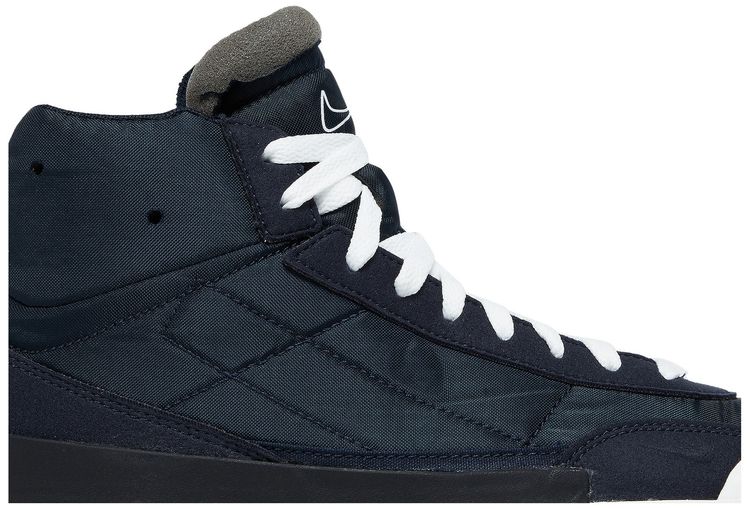 Nike Drop Type Mid Dark Obsidian