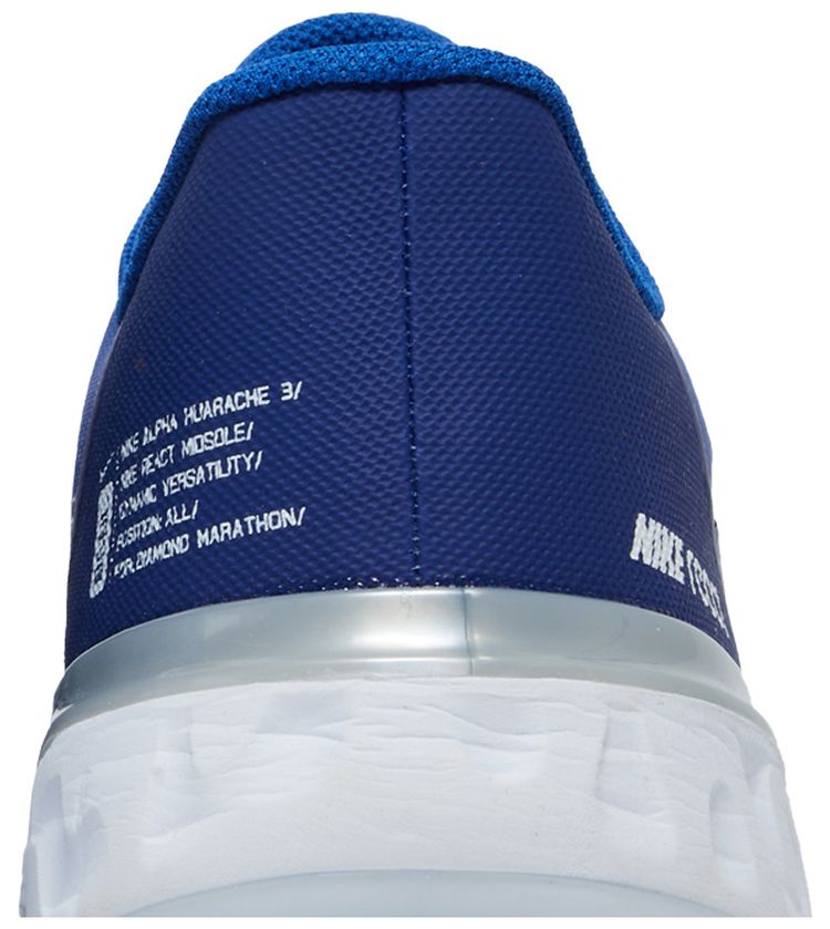 Nike Alpha Huarache Elite 3 Low Game Royal