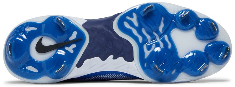 Nike Alpha Huarache Elite 3 Low Game Royal