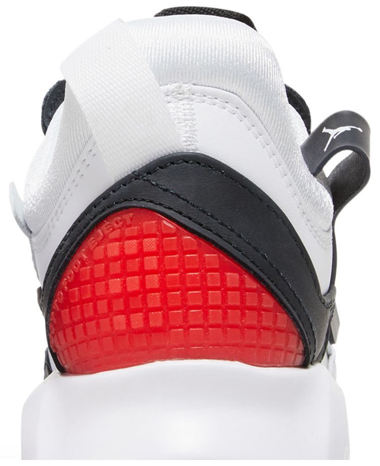 Air Jordan MA2 GS Light Smoke Grey University Red