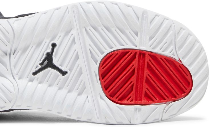 Air Jordan MA2 GS Light Smoke Grey University Red